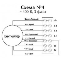 Канальные вентиляторы Ostberg для прямоугольных каналов  RK 1000x500 | RKC 500