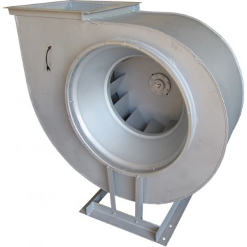 Вентилятор дымоудаления крышный ВР 300-45 ДУ